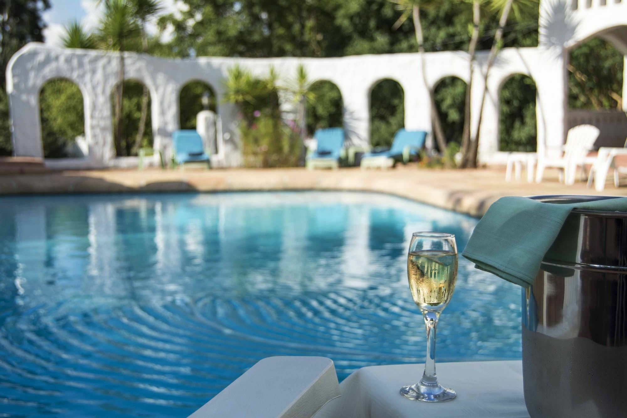 By Bush Telegraph Lodge Johannesburg Luaran gambar