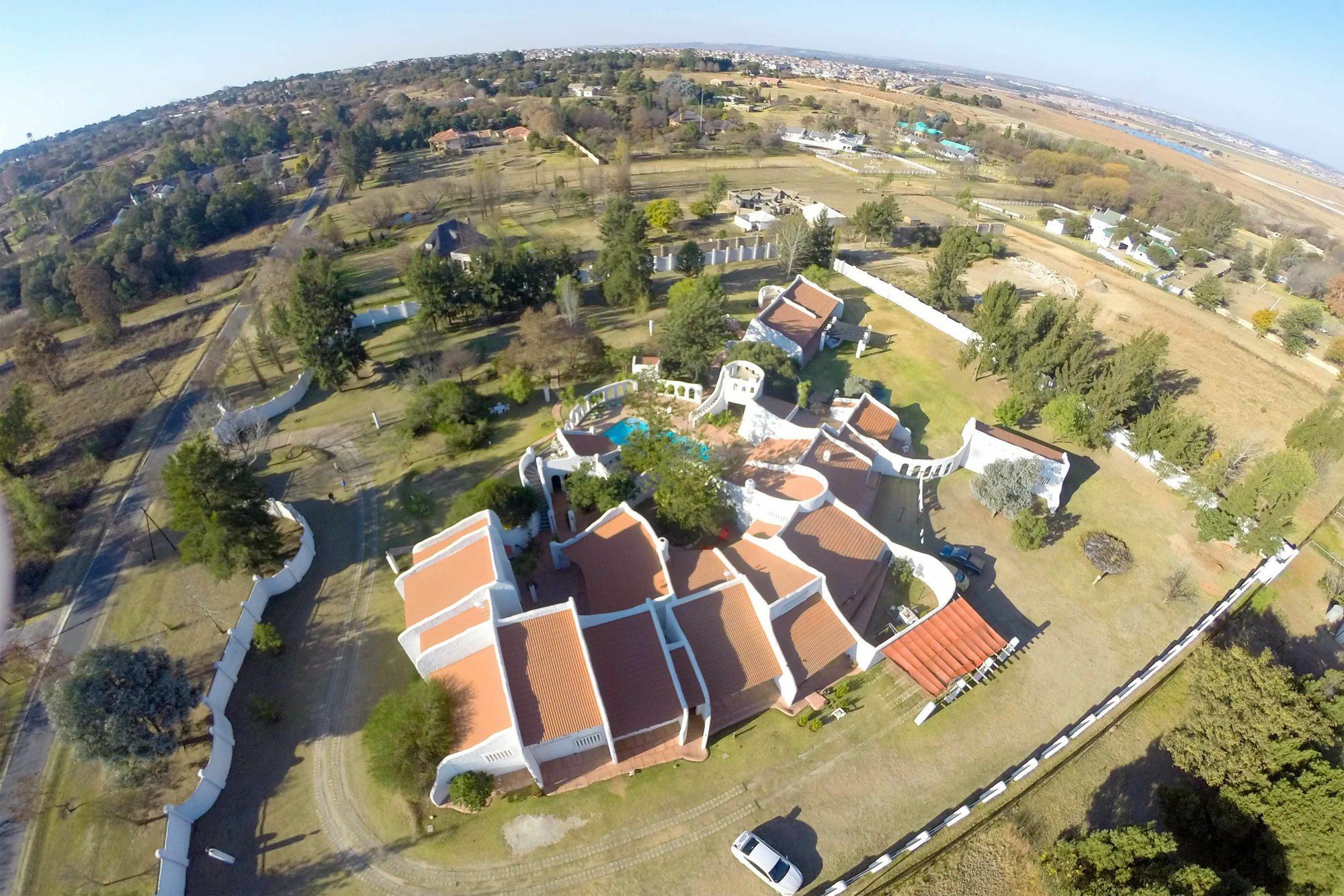 By Bush Telegraph Lodge Johannesburg Luaran gambar