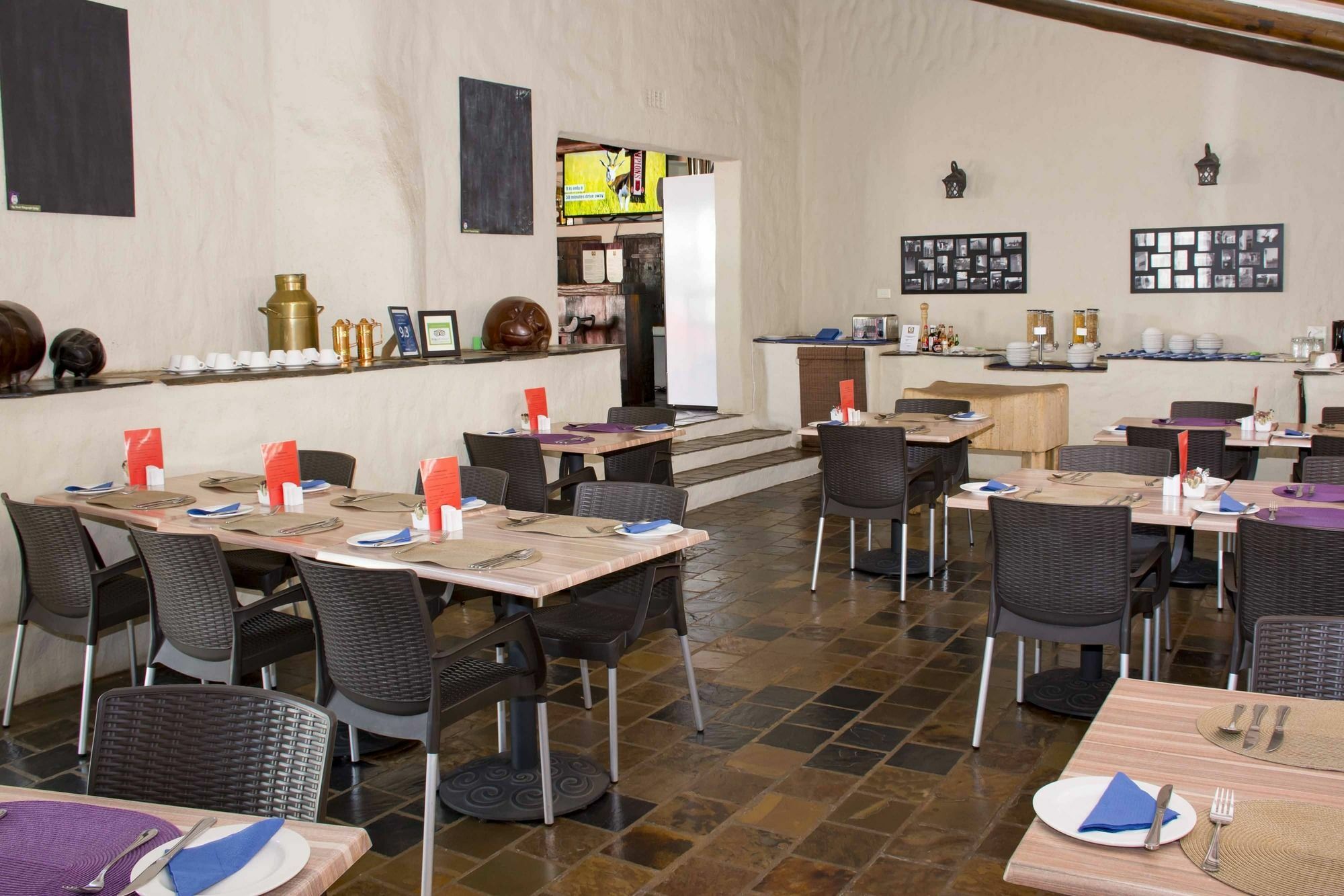 By Bush Telegraph Lodge Johannesburg Luaran gambar