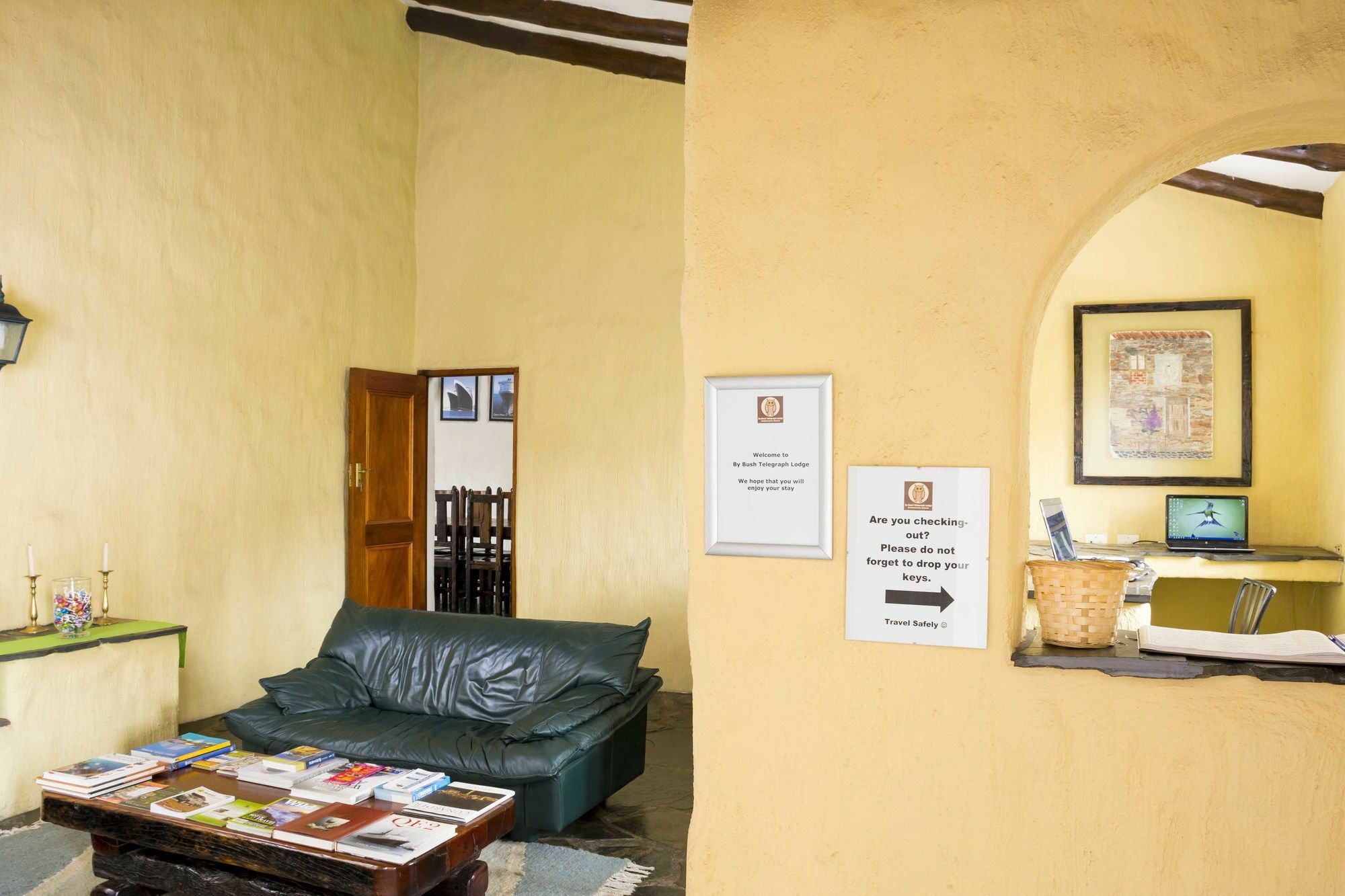 By Bush Telegraph Lodge Johannesburg Luaran gambar