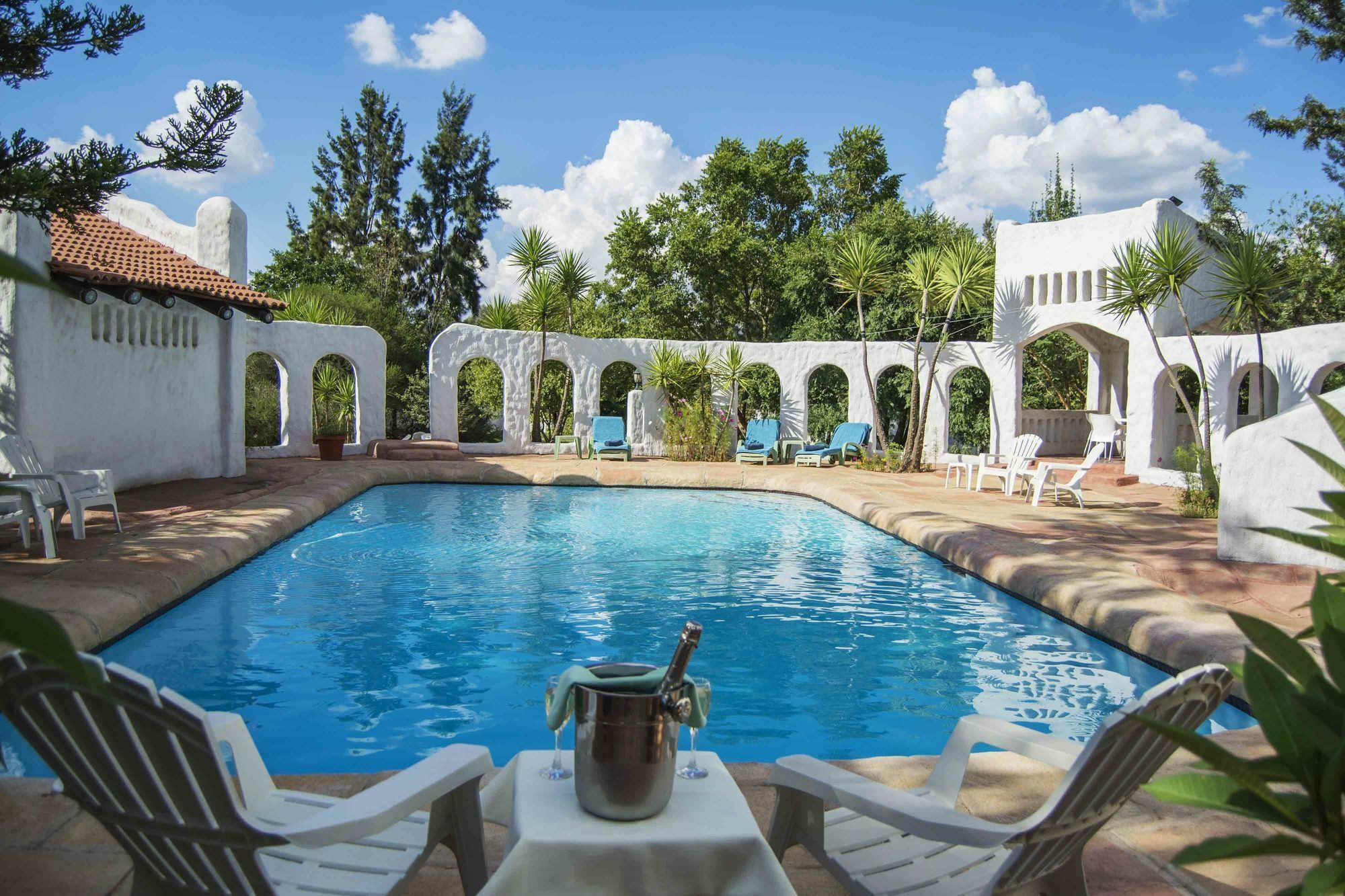 By Bush Telegraph Lodge Johannesburg Luaran gambar